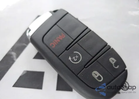 2017 Dodge Journey Sxt Awd из США, поврежденный, VIN 3C4PDDBG8HT592198